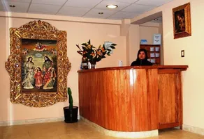 Hostal Villa San Blas - Reception