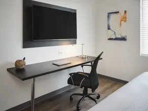 stayAPT Suites Atlanta-Newnan - Chambre