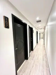 Toronto Rooms and Suites - Chambre