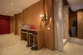 Ca' della Scimmia - Rialto - Venice - Réception