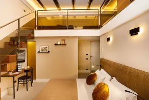 MelRose Napoli - Chambre