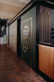 Butikowy Hotel M23 Katowice Centrum - Reception