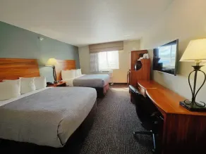 Quality Inn Gillette - Værelse