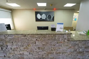 Quality Inn & Suites Monroeville - Resepsjon