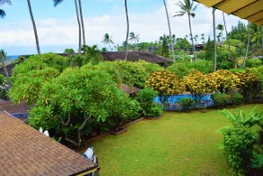 Napili Village Hotel - Vue de la chambre