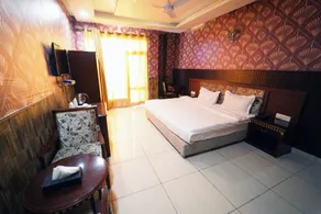 HOTEL INDER PARADISE - Chambre