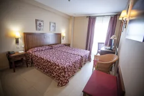 Gran Hotel Ciudad Del Sur - Room