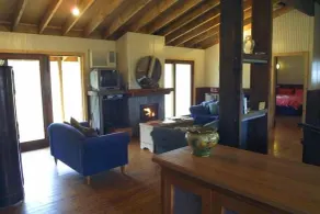 Lovedale Cottages - Utsikt från rummet