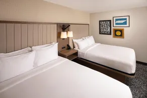 DoubleTree by Hilton Hotel Jackson - Chambre