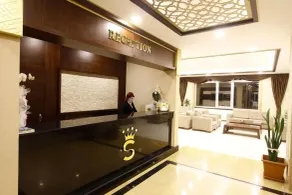 Soylu Hotel - Reception