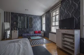 PUHU OTEL - Chambre