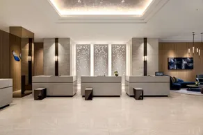 DoubleTree by Hilton Toyama - Réception