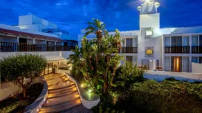 Hotel El Faro - Réception