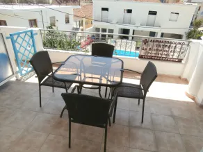 Christina Studios & Apartments - Habitación