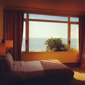 Portemilio Hotel & Resort - View from room