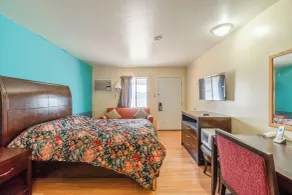 American Inn by OYO Colorado City I-20 - Chambre