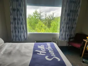 Days Inn by Wyndham Dahlonega University Area - Chambre