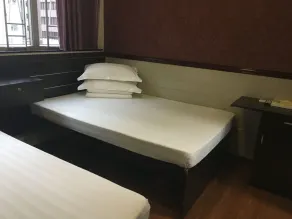 Hang Ho Hostel - Chambre