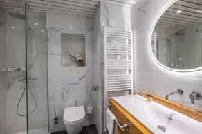 L'Orangerie du Château Chancelade - Salle de bain
