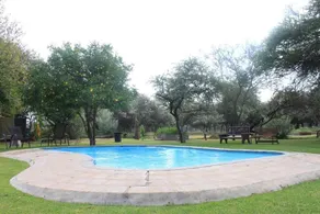 Grootgeluk - Pool