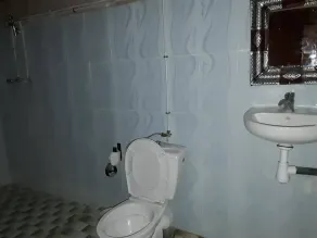 Auberge Camping La Libertè - Salle de bain