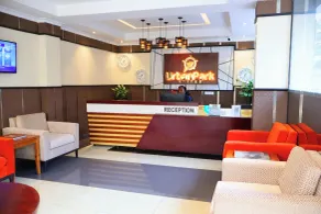 Urban Park Suites Hotel - Reception