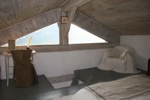 La Ferme d'Angèle - Chambre