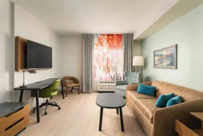 Fairfield Inn and Suites Jacksonville Beach - Chambre