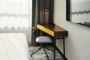 Four Points by Sheraton Wroclaw - Chambre