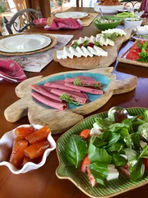 Kamarca House Hotel - Restaurante
