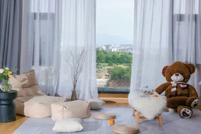 Yueyangli Garden Hotel - Vue de la chambre
