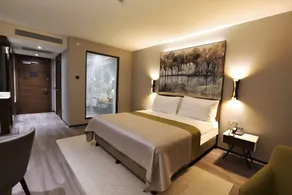 Limak Skopje Luxury Hotel - Room