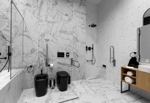 The Basilian Minsk, Curio Collection By Hilton - Bathroom