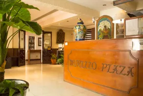 Hotel Murillo Plaza - Réception