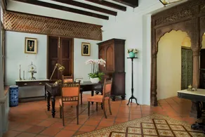 Jawi Peranakan Mansion - Réception