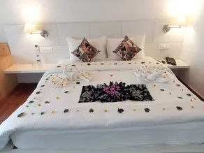 Tethys Himalaya Resort - Rum