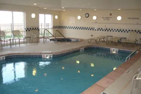 Fairfield Inn & Suites Ames - Piscine