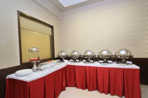 La Sara Regent - Petit déjeuner buffet