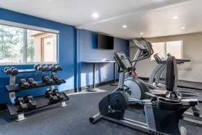 Comfort Inn & Suites Tigard near Washington Square - Salle de remise en forme