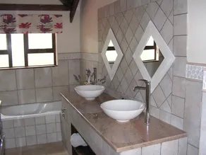 Ama Casa Cottages - Salle de bain