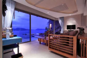Kalima Resort and Spa - Vue de la chambre