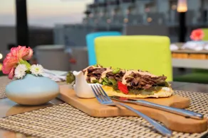 Amaryllis Hotel Blantyre - Restaurant