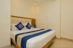 Hotel Regal Inn - Intr Airport Mumbai - Chambre