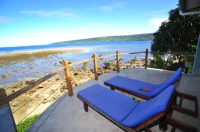 Hideaway Island Resort - View from room