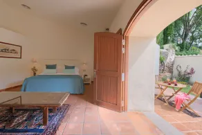 Hotel Convent de Begur - Vue de la chambre