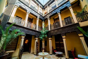 Marrakech Riads, Angsana Heritage Collection - Lobby