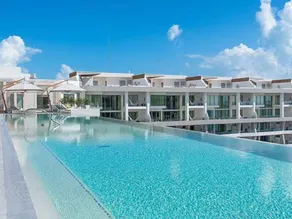 Salt Air in Cancun - Piscine