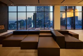 Shilla Stay Samsung COEX Center - View from room