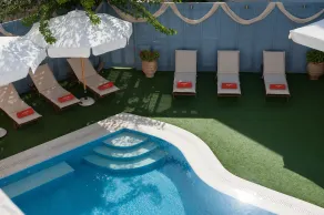 Anna Platanou Hotel - Piscine