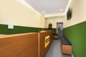 FabHotel Mohan Villa - Recepção